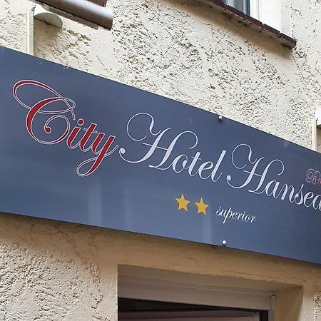 City Hotel Hanseatic Бремен Экстерьер фото