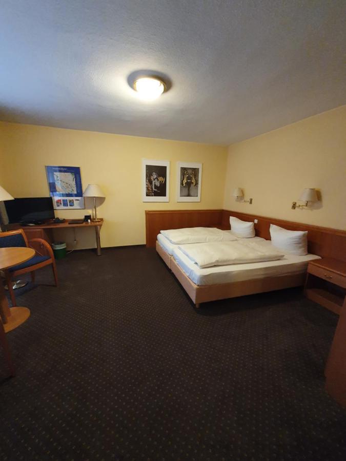 City Hotel Hanseatic Бремен Экстерьер фото