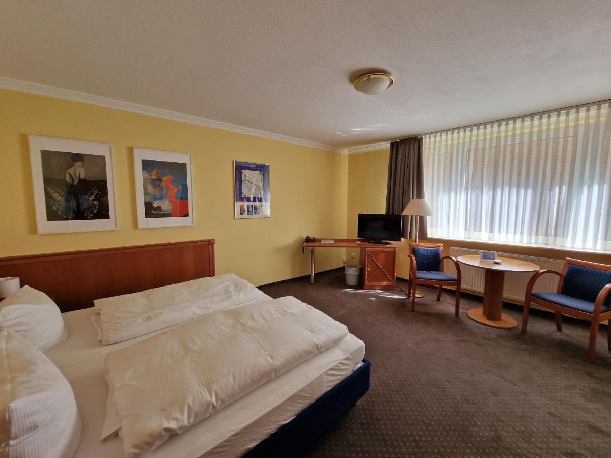 City Hotel Hanseatic Бремен Экстерьер фото