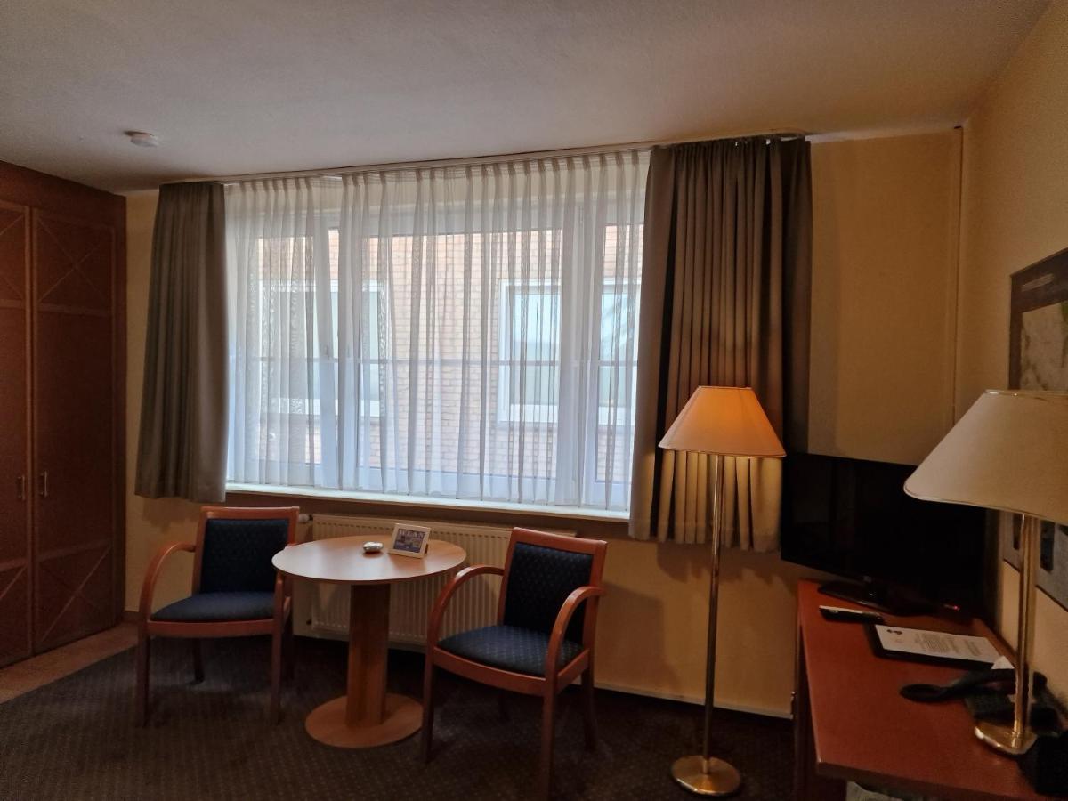 City Hotel Hanseatic Бремен Экстерьер фото