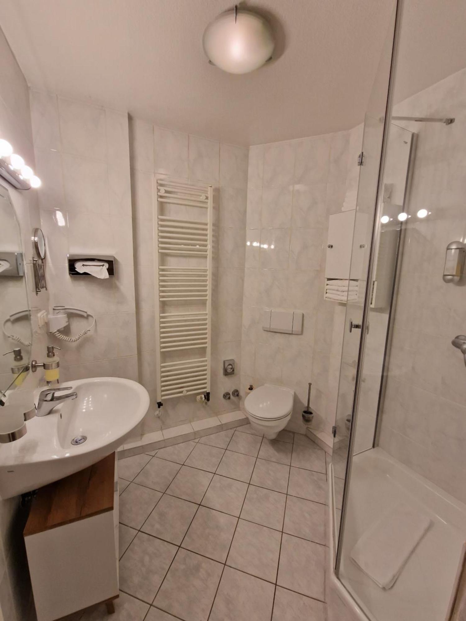 City Hotel Hanseatic Бремен Экстерьер фото